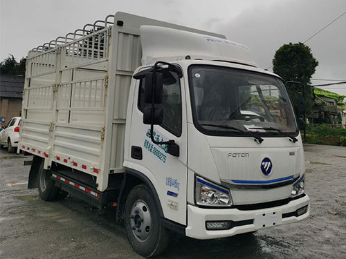 新能源電動(dòng)貨車 新能源電動(dòng)貨車